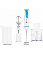 картинка Vitek VT-8530 погружной блендер 1000Вт, белый от магазина Интерком-НН