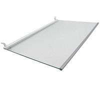 картинка Bosch 11023886 полка стеклянная 485х360мм для холодильника KGN366IEA/01, KGN367IDP/01,KGN367IDP/02 от магазина Интерком-НН