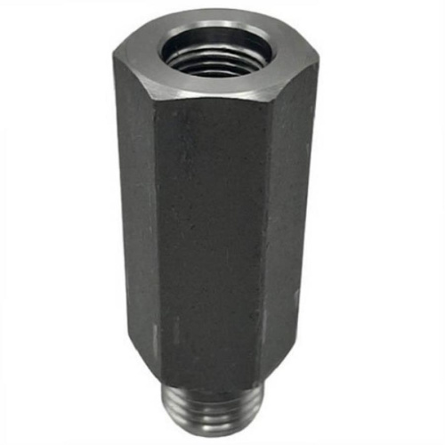 картинка Переходник (адаптер) М16 (наружный) - 1/2" 20UNF (внутренний), со сквозным отверстием  от магазина Интерком-НН фото 2