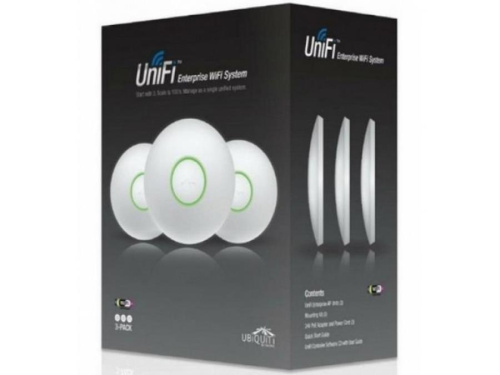 картинка Ubiquiti UniFi AP 3 Pack Точка доступа от магазина Интерком-НН фото 2
