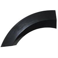 картинка Gorenje 388875 ручка люка для стиральной машины, черная от магазина Интерком-НН