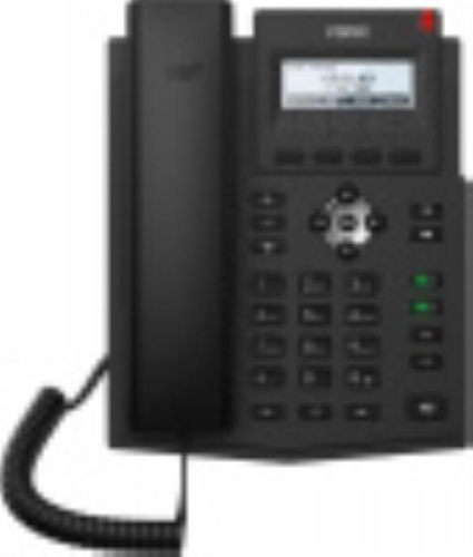 картинка Телефон IP Fanvil X1SP черный от магазина Интерком-НН фото 6