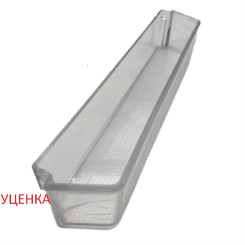 картинка LG УЦЕНКА MAN62648301 полка (балкон) для холодильника LG GR-M24FBGKR  от магазина Интерком-НН