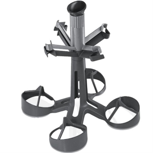 картинка Bosch 00791039 (SMZ5300) корзина для 4-х высоких бокалов на ножке для посудомоечной машины от магазина Интерком-НН