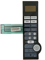 картинка Galanz 0332-15 Сенсорная панель управления для микроволновой СВЧ печи BBK 20MWS-770S/W от магазина Интерком-НН