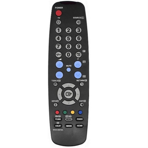 картинка Huayu BN59-00676A (17465) пульт дистанционного управления (ПДУ) для телевизора Samsung  от магазина Интерком-НН