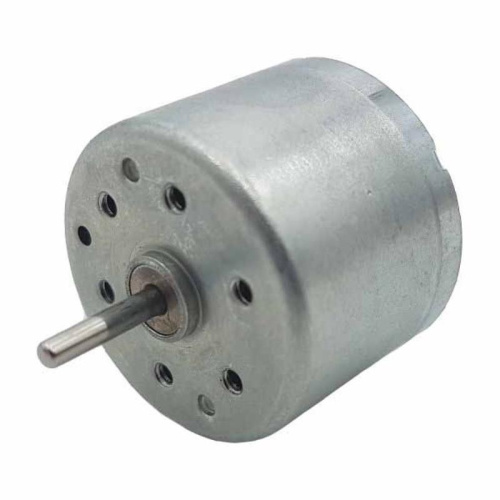 картинка Redmond RV-R450-DV (DRC320SH-7H800A1) двигатель боковой щетки для робот-пылесоса RV-R450 от магазина Интерком-НН