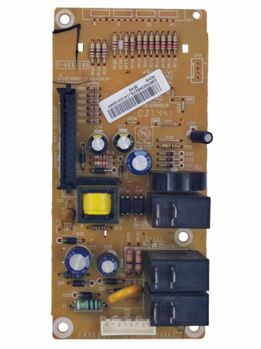 изображение LG EBR75234827 БУ (USED) Плата управления для микроволновой печи MH6043DAD магазин Компании Интерком-НН фото 2 картинка LG EBR75234827 БУ (USED) Плата управления для микроволновой печи MH6043DAD от магазина Интерком-НН фото 2