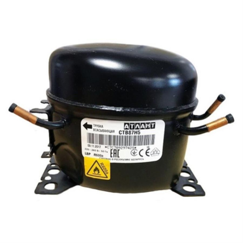 картинка Атлант 34800000005 (СТВ87Н5, 34800010010) Компрессор  для холодильников Атлант, Стинол от магазина Интерком-НН