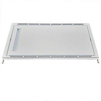 картинка Pozis 240.5.0.0.0.00 дверь морозильного отделения (испарителя) 530х265мм для холодильника Свияга 404 от магазина Интерком-НН