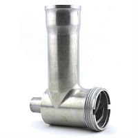 картинка Panasonic AME01-1212 корпус шнека для мясорубок MK-GM1701STQ от магазина Интерком-НН