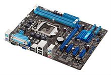 картинка Мат.плата Asus soc-1155 P8H61-M LX2, iH61, ATX от магазина Интерком-НН