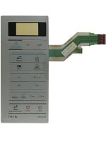 картинка Samsung DE34-00383D Сенсорная панель управления для микроволновой печи (СВЧ) GW73E1KR-S от магазина Интерком-НН