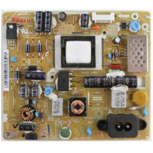 картинка Samsung UE19D4003BW плата питания для телевизора UE19D4003BW от магазина Интерком-НН