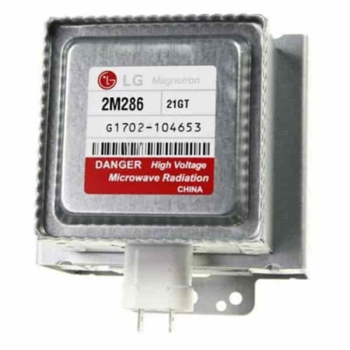 картинка LG 2M286-21GT (EAS61382905, EAS61382907) Магнетрон для микроволновой печи от магазина Интерком-НН