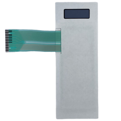 картинка LG MFM62977107 Сенсорная панель управления СВЧ MS2043DADS серебристый от магазина Интерком-НН фото 3