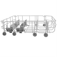 картинка Bosch 00773588 корзина нижняя для посуды к посудомоечной машине от магазина Интерком-НН