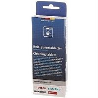 картинка Bosch 00311969 таблетки для чистки кофемашин и кофеварок (10 шт) от магазина Интерком-НН