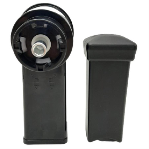 картинка Redmond RKM-4045-BLV блок для терки и шинковки с толкателем для кухонной машины RKM-4045 от магазина Интерком-НН фото 2