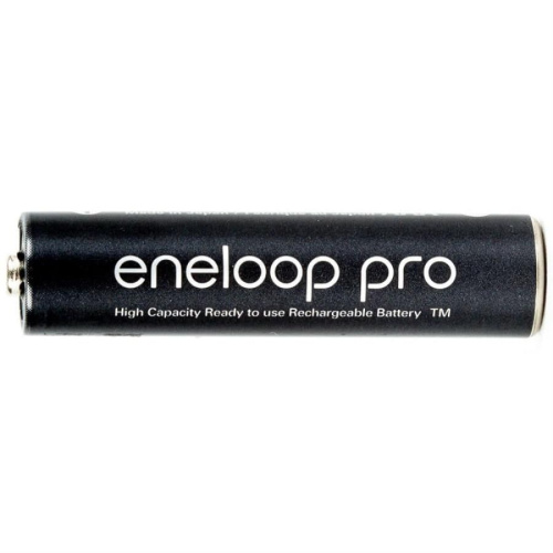 картинка Panasonic Eneloop Pro BK-4HCCA аккумулятор 950mAh AAA 1.2V от магазина Интерком-НН