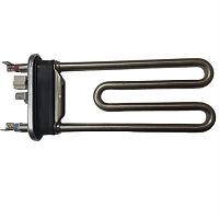 картинка ТЭН 010150A 1700Вт 170мм с датчиком, прямой для стиральных машин Indesit, Ariston от магазина Интерком-НН