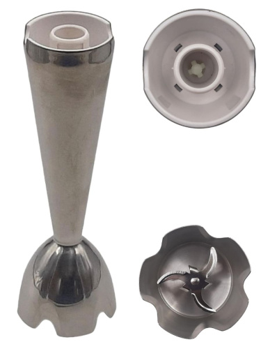 изображение Leran HBL-0866W-CHOP насадка измельчитель (чоппер) для блендера HBL-0866W магазин Компании Интерком-НН картинка Leran HBL-0866W-CHOP насадка измельчитель (чоппер) для блендера HBL-0866W от магазина Интерком-НН