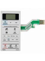 картинка Samsung DE34-00385J Сенсорная панель управления для микроволновой печи (СВЧ) GE733KR белый от магазина Интерком-НН