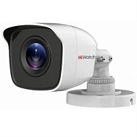 картинка HiWatch Видеокамера TVI корпусная уличная DS-T200(2.8) от магазина Интерком-НН