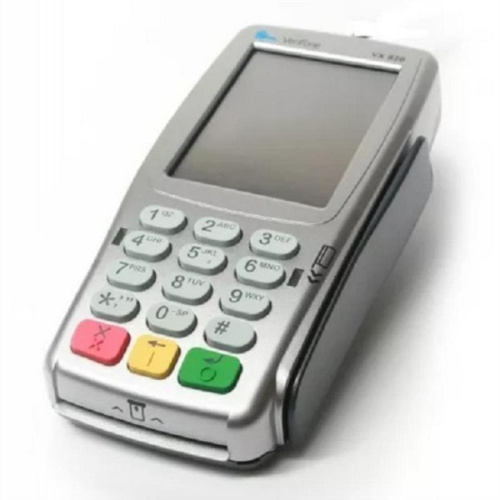 изображение Пин-пад VeriFone VX820 CTLS БУ магазин Компании Интерком-НН картинка Пин-пад VeriFone VX820 CTLS БУ от магазина Интерком-НН