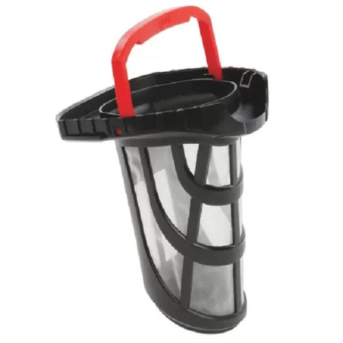 картинка Bosch 12008910 Фильтр для пылесоса, внешний, чёрный, для BBH21621, 21622, 21631, 21632, 216RB3 от магазина Интерком-НН фото 3