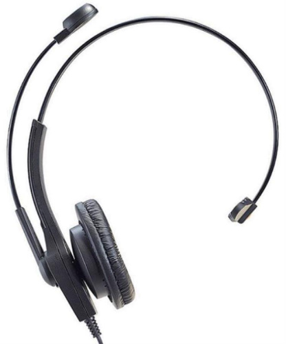 картинка Accutone WM610RJU Гарнитура для колл-центра, разъем RJ10 (4р4с)  от магазина Интерком-НН фото 2