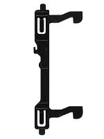 картинка Samsung DE64-02970A Замок крючок двери микроволновой печи СВЧ 131мм от магазина Интерком-НН