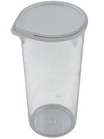 картинка Pioneer HB250S-MS стакан мерный 600мл с крышкой для блендера HB250S от магазина Интерком-НН