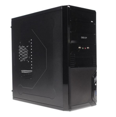 картинка Корпус Miditower DEXP AWS-DE7, USB3, без БП от магазина Интерком-НН