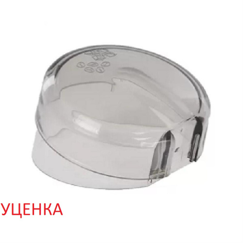картинка Bosch 00056753 (00056754) УЦЕНКА крышка кофемолки без кнопки для MKM6000, MKM6003, TSM6A01 от магазина Интерком-НН