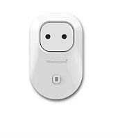 картинка FE Wi-Fi Socket Управляемая электрическая розетка от магазина Интерком-НН