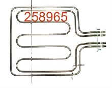 картинка 258965 (616024, EP128) Тэн духовки Gorenje 900/2000 Вт 365Х295 мм  от магазина Интерком-НН