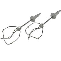 картинка Bosch 12009769 венчики (2шт) для взбивания к миксеру MFQ40301/02, MFQ40301/03, MFQ40302/02 от магазина Интерком-НН