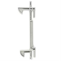 картинка Panasonic F30186P40CP замок двери микроволновой печи NN-CF750, NN-CF760, 771, NN-SF460, 464 от магазина Интерком-НН