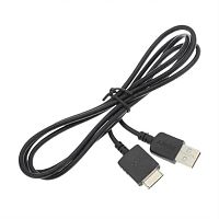 картинка Sony 183832911 USB кабель для Sony NWZ-S754 черный  от магазина Интерком-НН