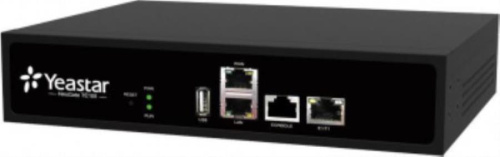 картинка Шлюз IP Yeastar TE100 черный (упак.:1шт) от магазина Интерком-НН фото 4