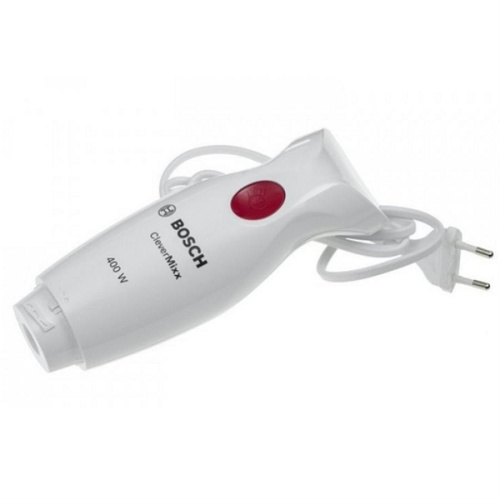 картинка Bosch 12010736 Привод блендера в сборе, 400Вт, белый/красный от магазина Интерком-НН