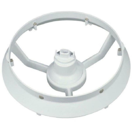 картинка Bosch 00656301 держатель дисков (белый) с соединительным креплением для кухонного комбайна  от магазина Интерком-НН