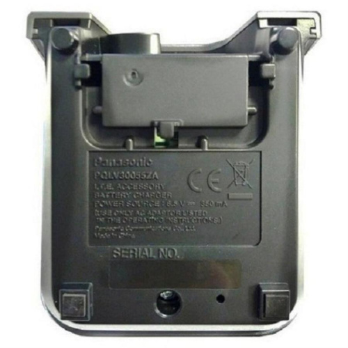 изображение Зарядное устройство трубки 6,5v 350mA для радиотелефона KX-TG7206, KX-TG7208, KX-TGA721 Panasonic PQLV30055ZM магазин Компании Интерком-НН фото 2 картинка Panasonic PQLV30055ZM Зарядное устройство трубки для радиотелефона KX-TG7206, KX-TG7208, KX-TGA721 от магазина Интерком-НН фото 2