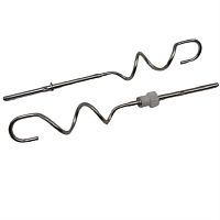 картинка Vitek VT-1409-VEN1 комплект венчиков (2 шт) для замешивания теста к миксеру VT-1409 NEW от магазина Интерком-НН