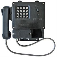 картинка Телта ТАШ-1319К телефонный аппарат шахтный (промышленный) пылевлагозащещенный кнопочный номеронабира от магазина Интерком-НН