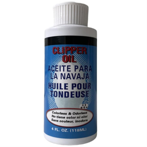 картинка Масло Clipper Oil для смазки и очистки ножевых блоков машинок для стрижки волос (118мл)  от магазина Интерком-НН фото 5