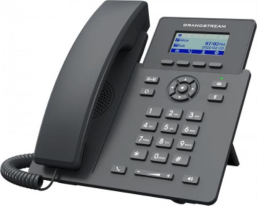 картинка Телефон IP Grandstream GRP-2601P черный от магазина Интерком-НН фото 2
