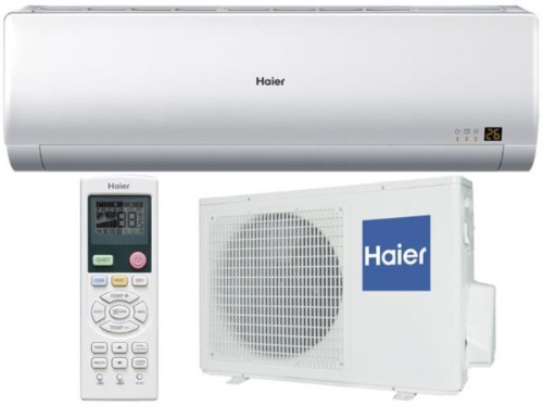 картинка Haier AS09NA4HRA/1U09BR4ERA Кондиционер инвертор, тепло/холод, 3,1/2,70 кВт от магазина Интерком-НН
