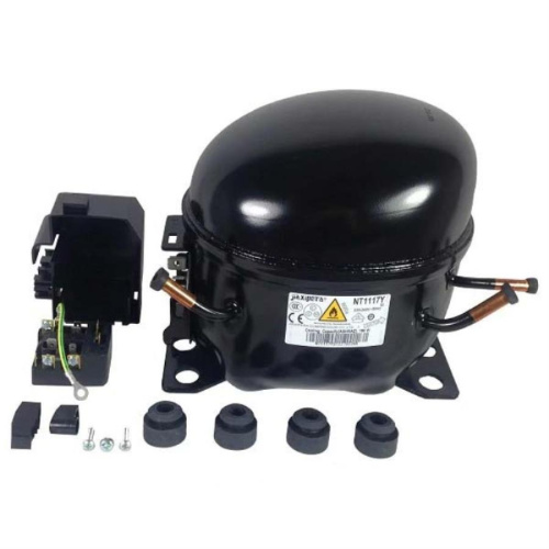 картинка JIAXIPERA NT1117Y (C00296569) компрессор для холодильника 198 Вт, R600, LBP от магазина Интерком-НН